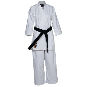 Budo-Nord Karatedräkt Kata Premium WKF Approved Slim Fit