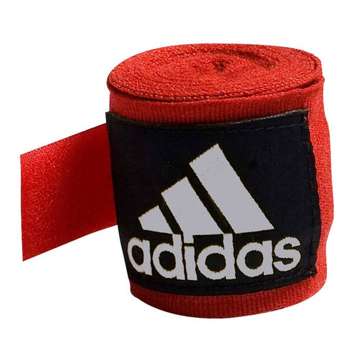 Adidas Boxarlinda elastisk röd 5x455cm