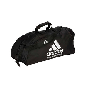 Adidas Väska 2 in 1 TKD Svart-Vit M