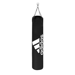 Adidas fylld boxsäck Heavy Swarmer Dymex svart-vit