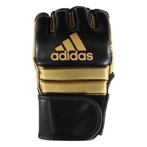 Adidas MMA Speed Fight Gloves Black/Gold