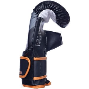 Budo-Nord Fight Gear Säckhandske Speed Svart/Orange