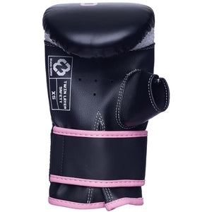 Budo-Nord Fight Gear Säckhandske Speed Svart/Rosa