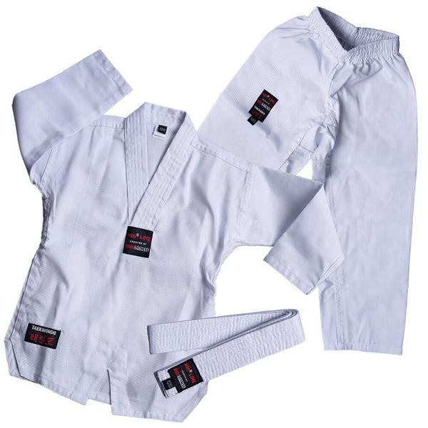 Budo & Fitness Taekwondodräkt Kids Line