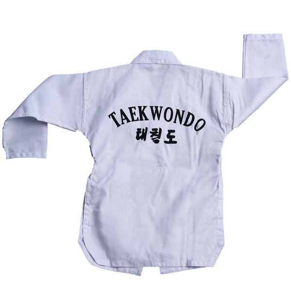 Budo & Fitness Taekwondodräkt Kids Line