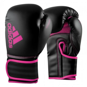 Adidas Boxhandske Hybrid 80 Svart-Rosa