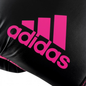 Adidas Boxhandske Hybrid 80 Svart-Rosa