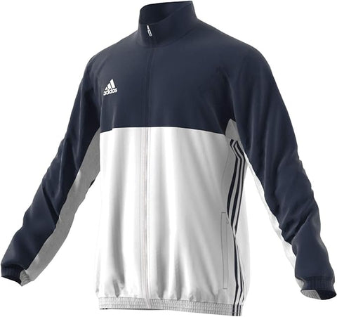 Adidas T-16 jacka Blå/Vit
