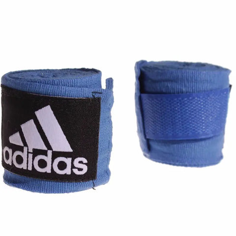 Adidas Boxarlinda elastisk Blå 5x255cm