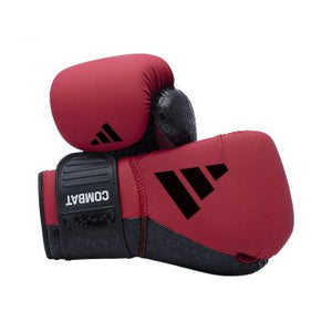 Adidas Boxhandske Combat 50 Röd