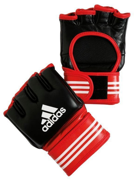 Adidas Ultimate Fight Glove Red