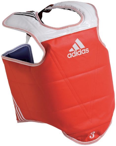 Adidas WT vändbar kampväst