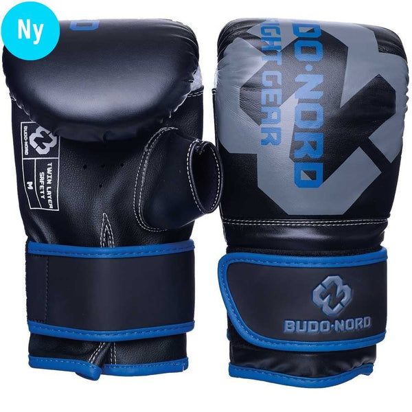 Budo-Nord Fight Gear Säckhandske Speed Svart/Blå